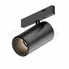 Светильник MAG-MICROCOSM-SPOT-R45-9W Warm3000 (BK, 36 deg, 24V) (Arlight, IP20 Металл, 3 года)