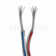 Шлейф питания ARL-20AWG-CLEAR-2Wire-CU (Arlight, -)