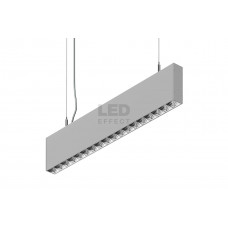 Светильник LED СТРЕЛА СЛИМ 15Вт 1300лм 3000К IP20 КСС Г подвесные, DALI 3000K (3440)