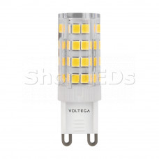 Лампа Voltega Simple SLVG9-K3G9warm5W