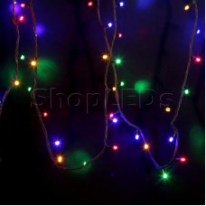 Гирлянда "Дюраплей LED" 20м 200 LED мульти NEON-NIGHT, SL315-159