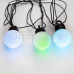Гирлянда "LED - шарики", RGB, Ø30 мм, 5 м, Neon-Night, SL303-569
