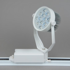 02-15x1W LED 15W 6000K Трековый светильник (Холодный белый)