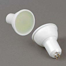 MR16-7W-6000K-2835-plastic Лампа LED